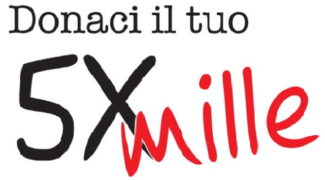 5 x mille 