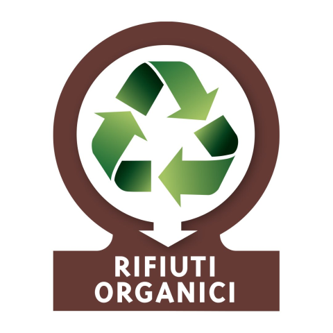 Raccolta rifiuti - Frazione organica - 