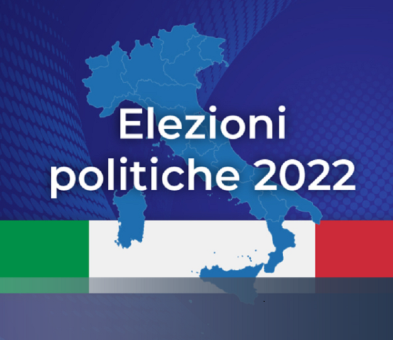 Elezioni Politiche 2022 - Risultati degli scrutini                  
