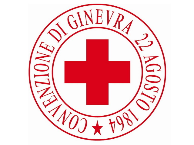 Movimento mezzi Croce Rossa giorni 3 e 4 maggio