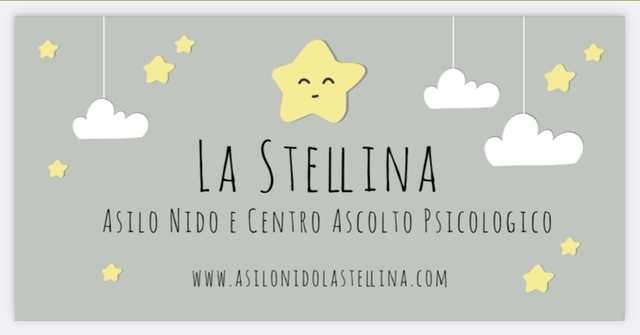 Riconoscimento all'Asilo Nido LA STELLINA