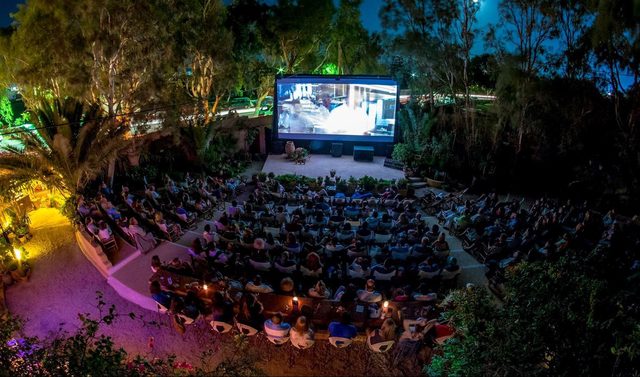 Rassegna estiva 2022: calendario del cinema all'aperto